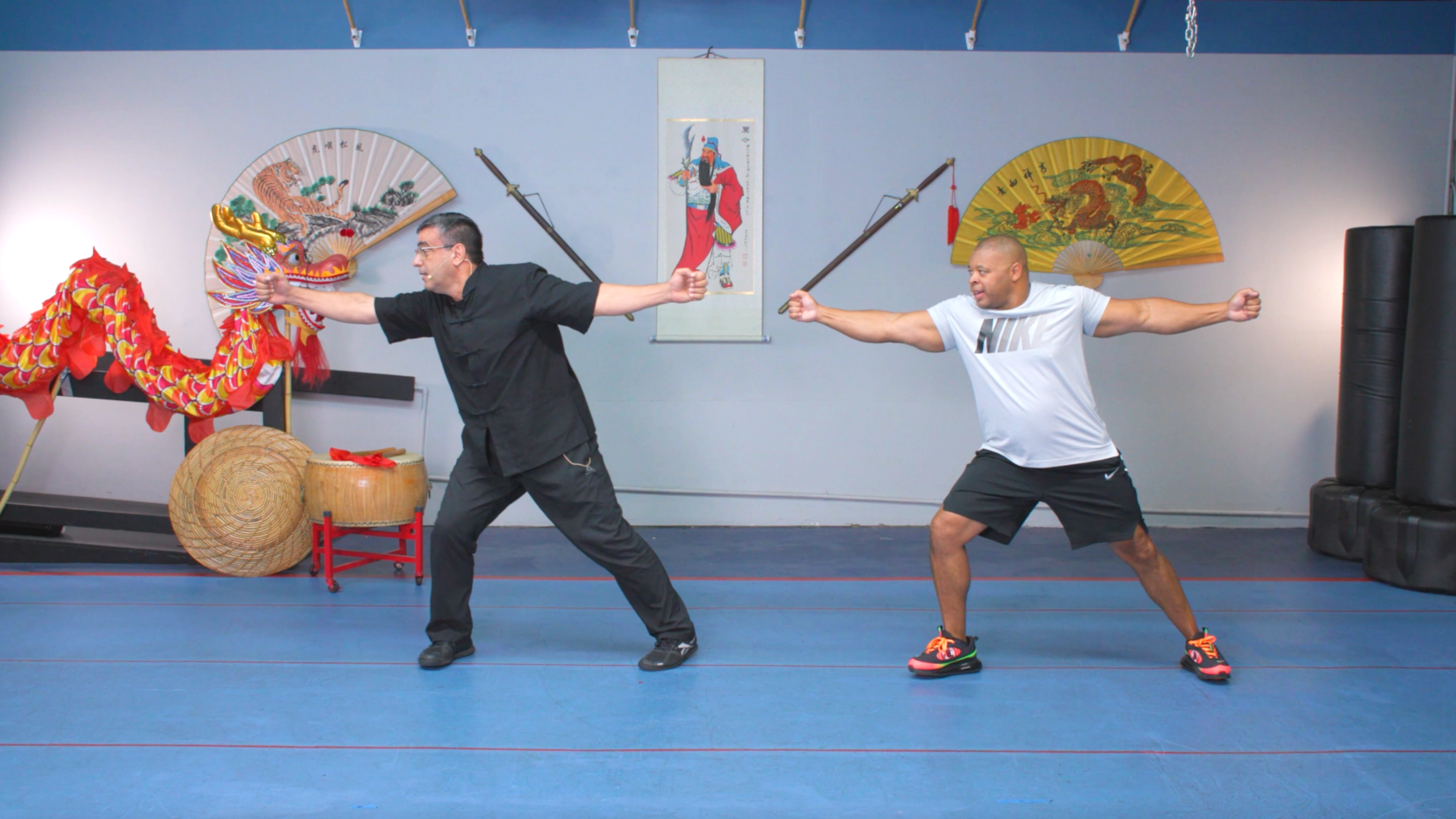 TAI CHI 2- BEST OF BOTH WORLDS