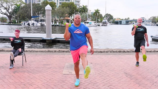 TOTAL BODY COORDINATION & MEMORY