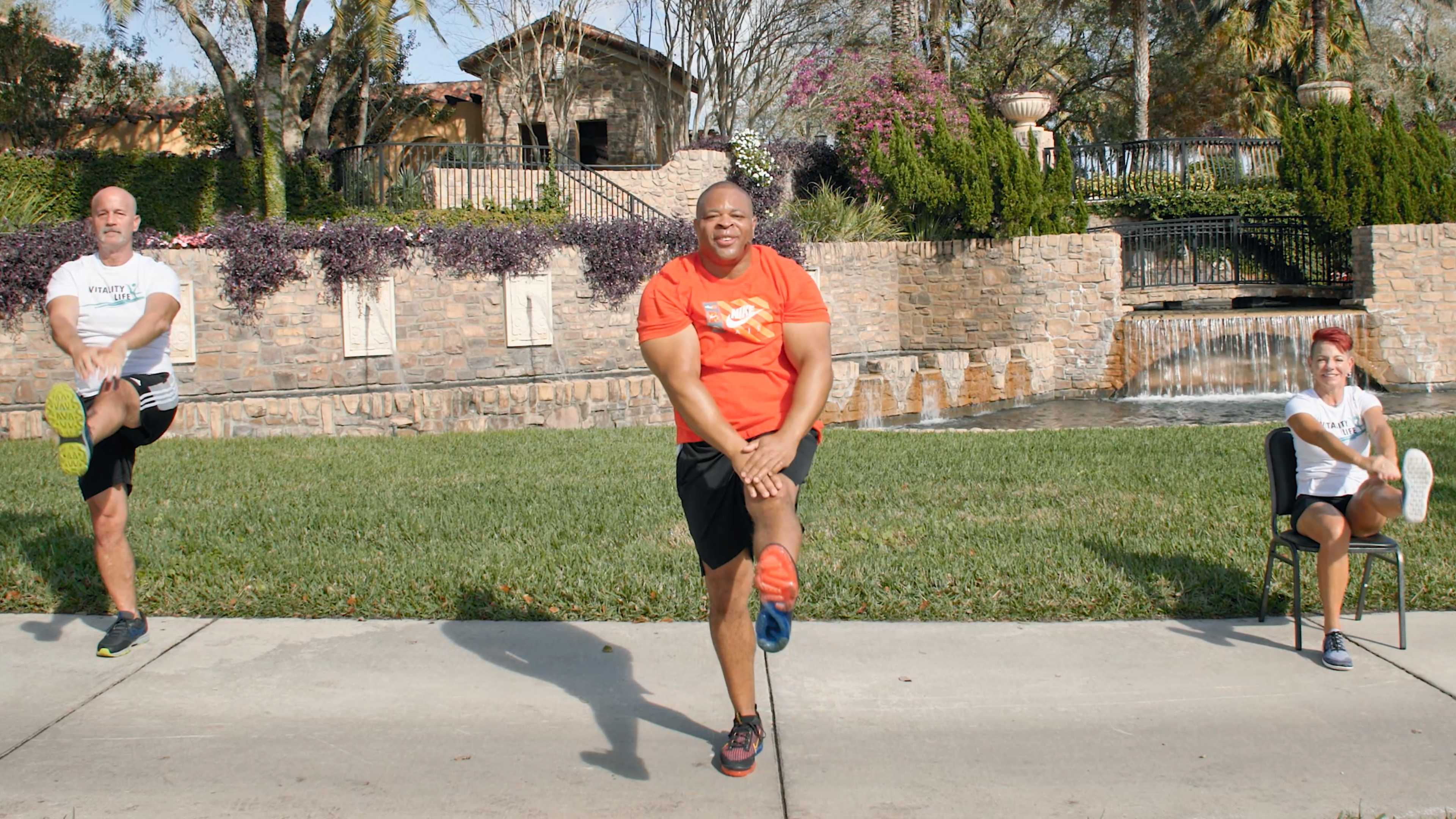 CARDIO WITH MIND-BODY RECOVERY