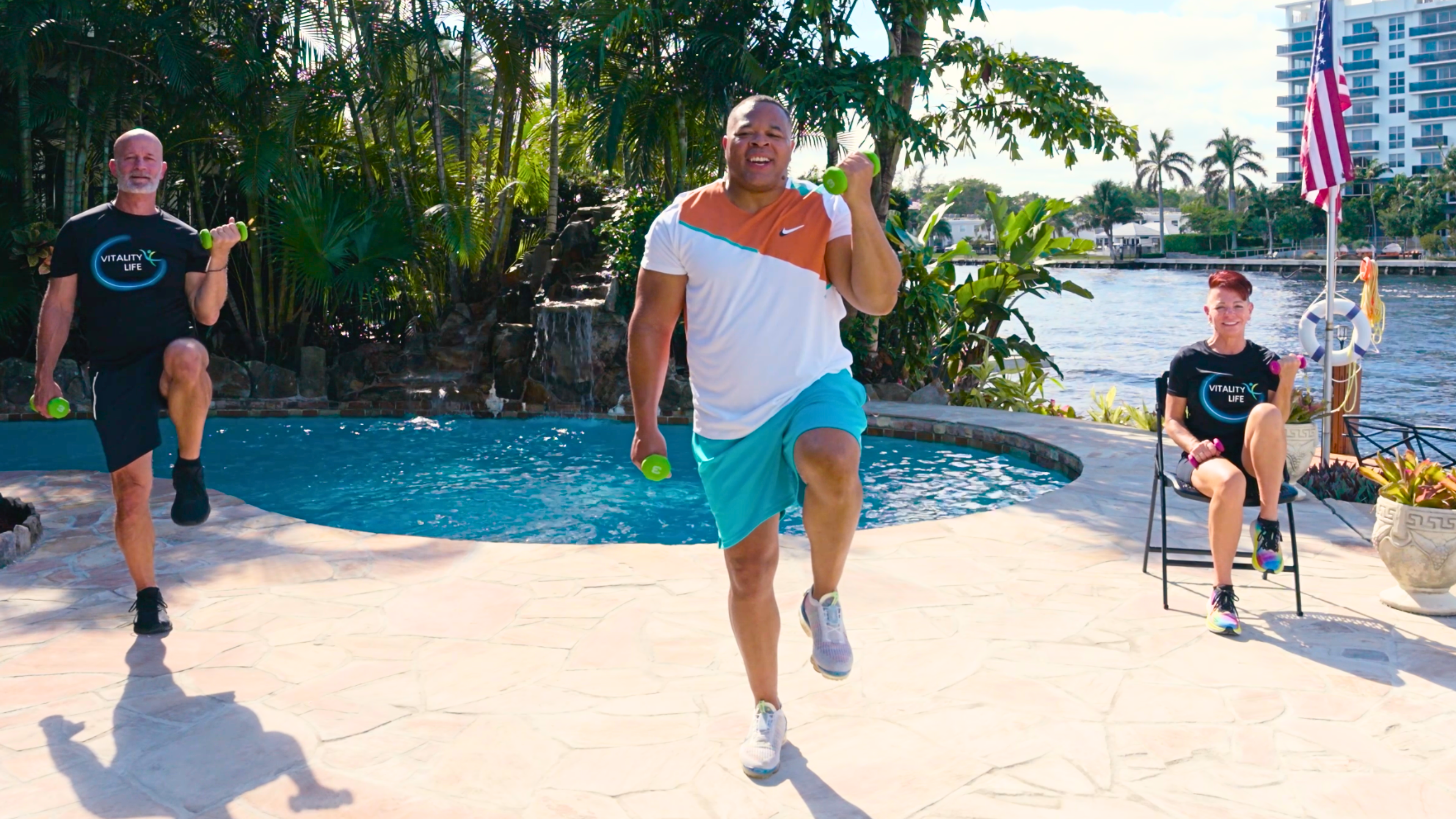 BALANCE & MORE WITH YOGA POSES