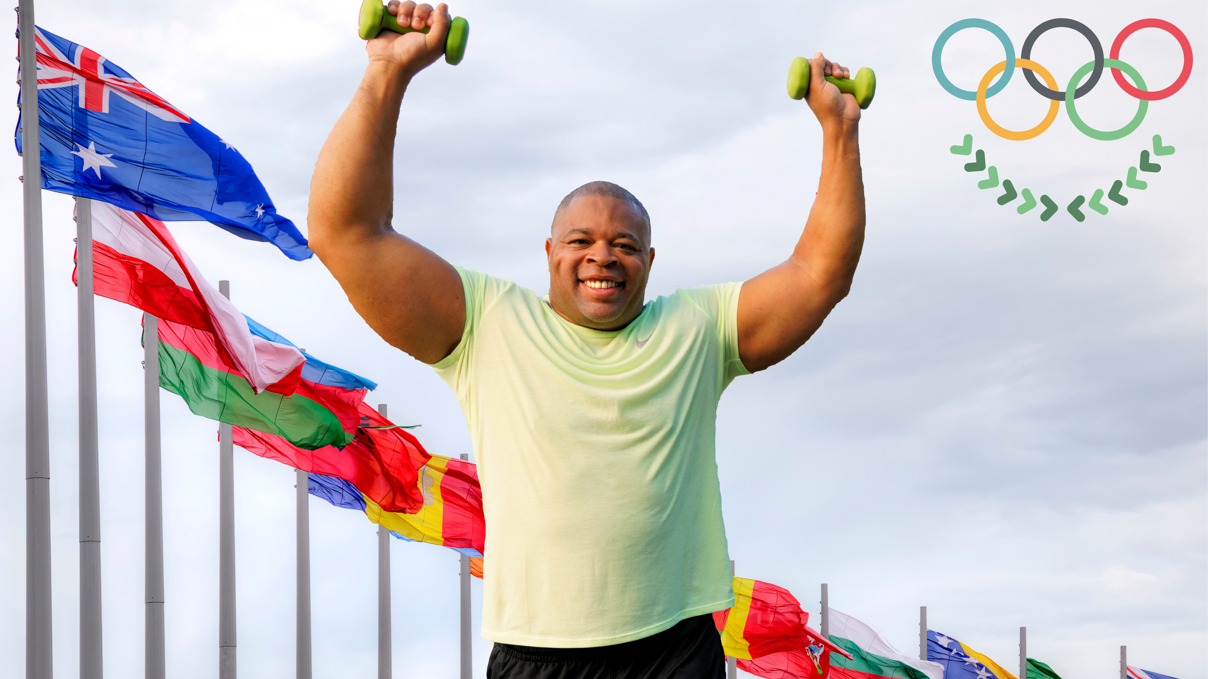 OLYMPIC EVENTS (SHORT)