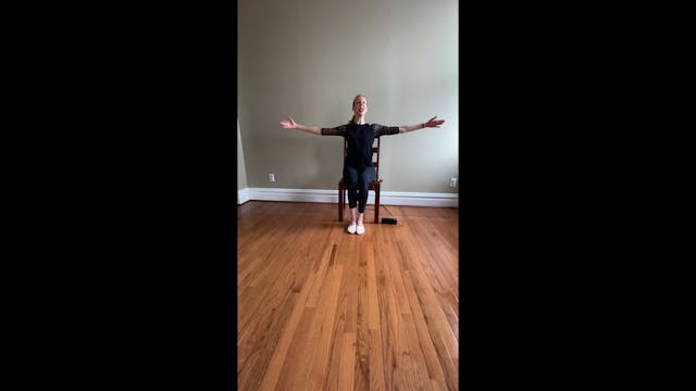 Seated Music & Movement Class