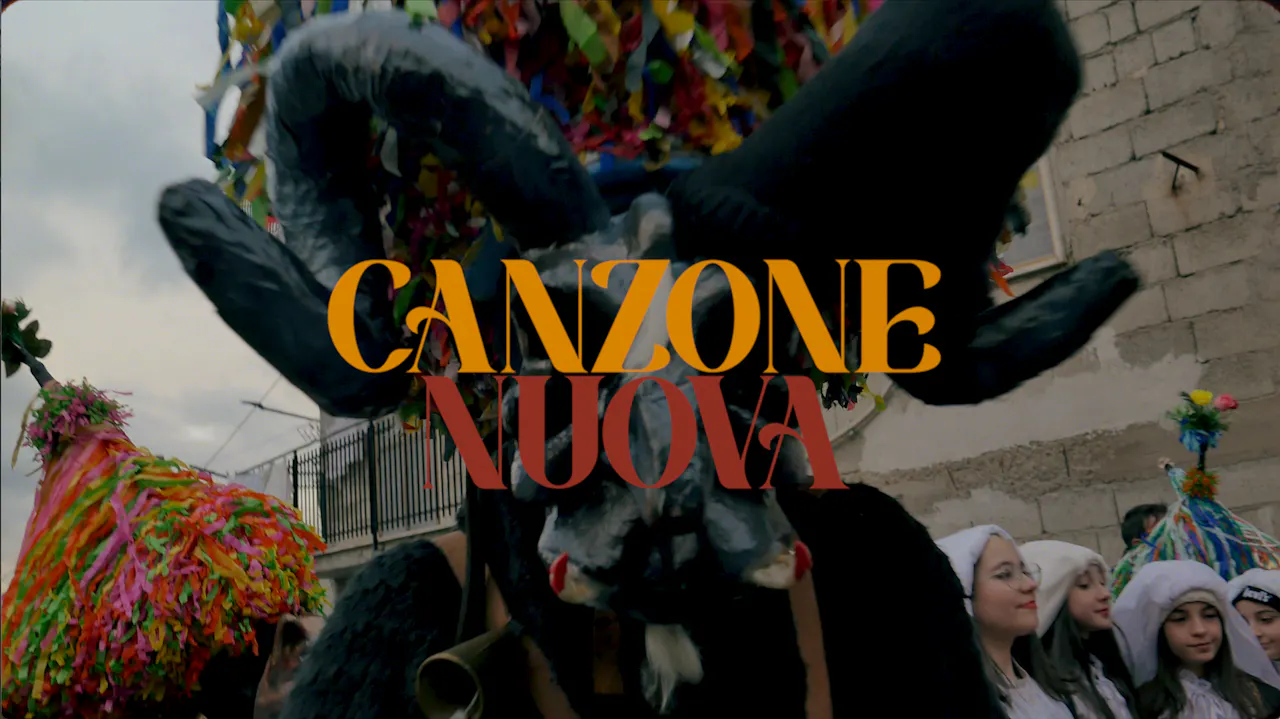 Canzone Nuova