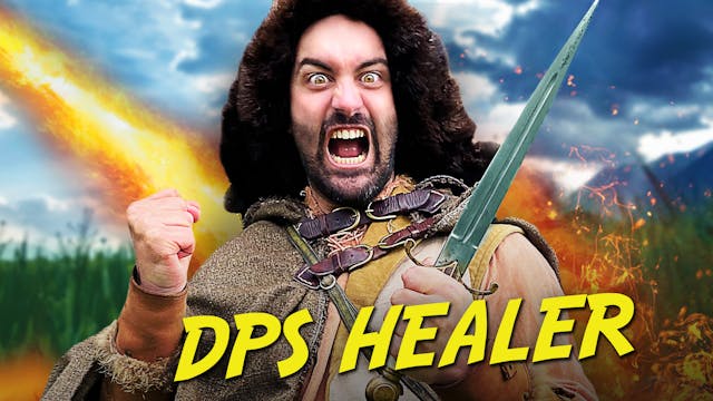 DPS Healer