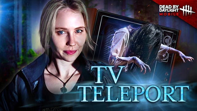 TV Teleport (Tip The TV)