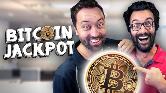 Bitcoin Jackpot