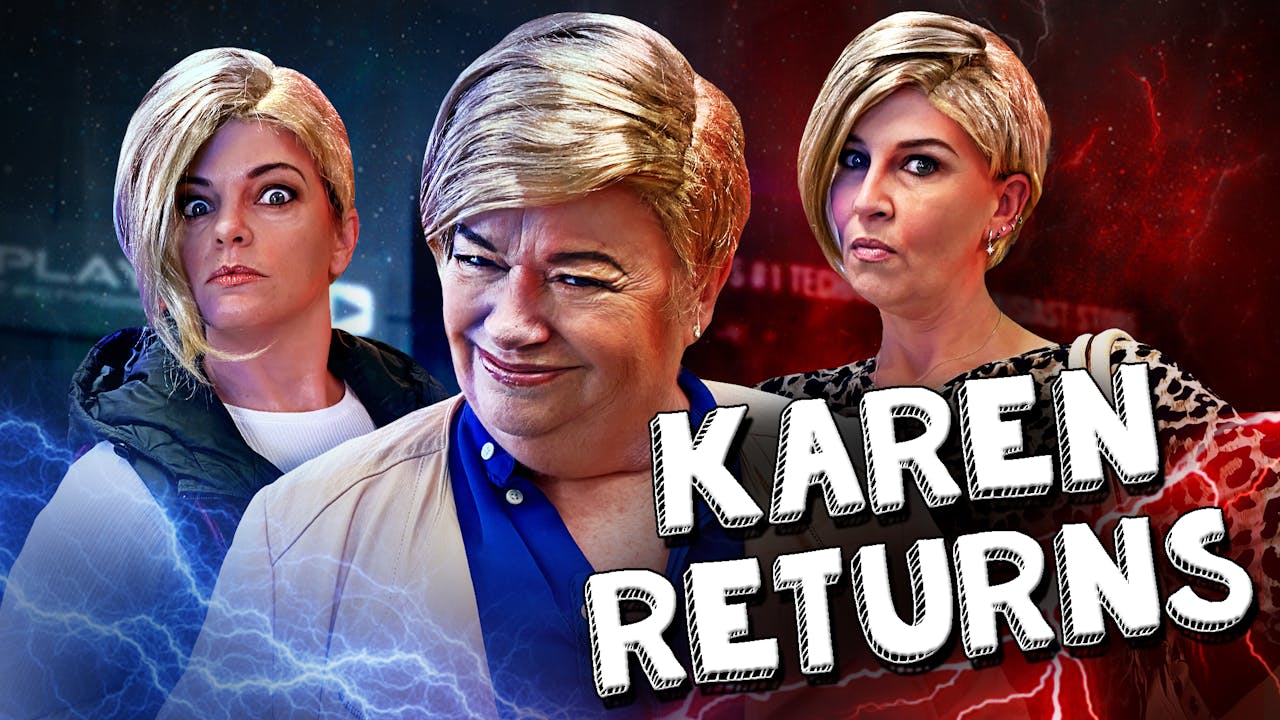 Karen Returns - Bored - Viva La Dirt League