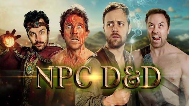 NPC D&D