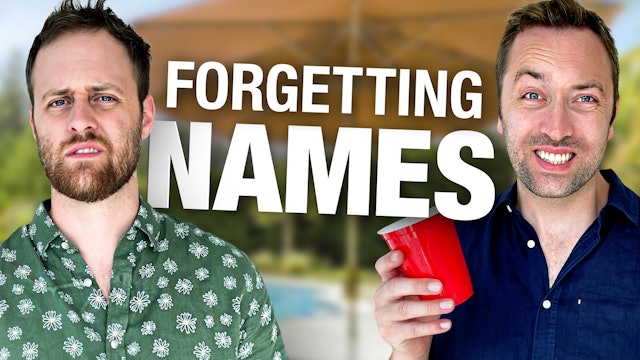 Forgetting Names