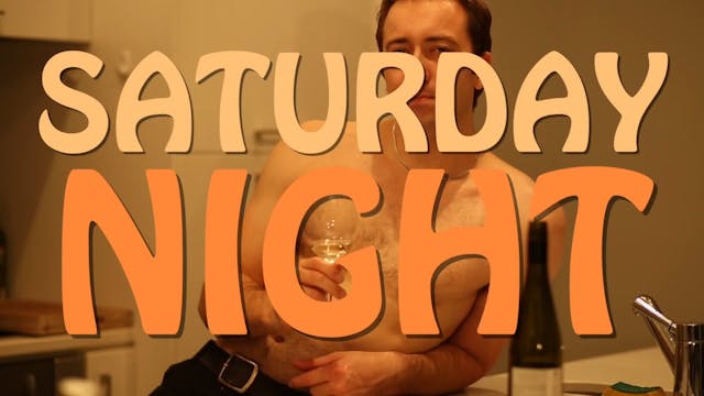 Saturday Night Music Video