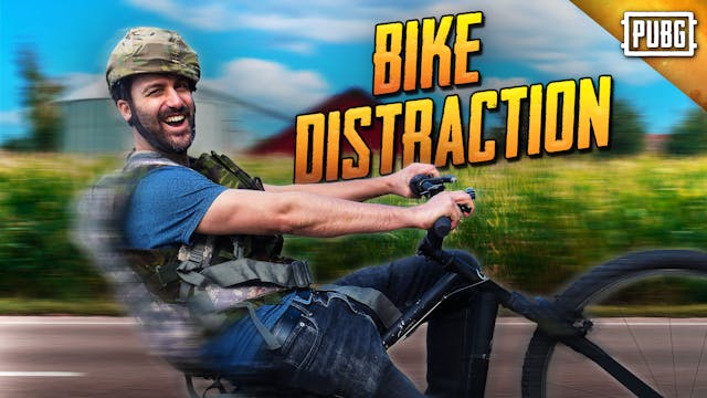 Bike Distraction