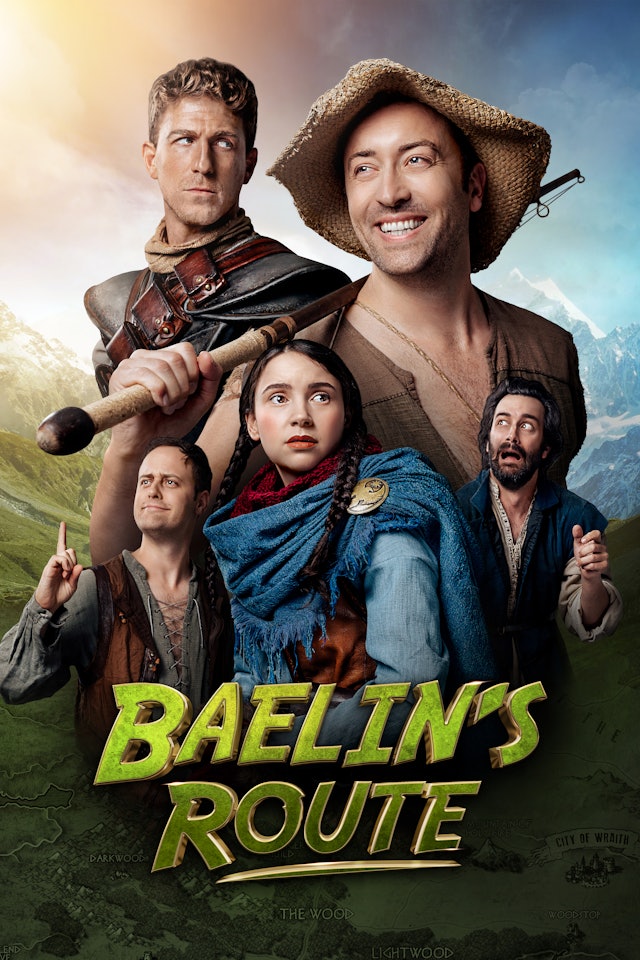 Baelin's Route