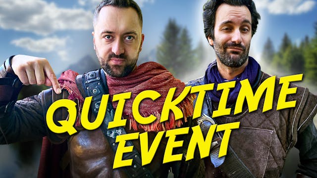 Quick Time Event