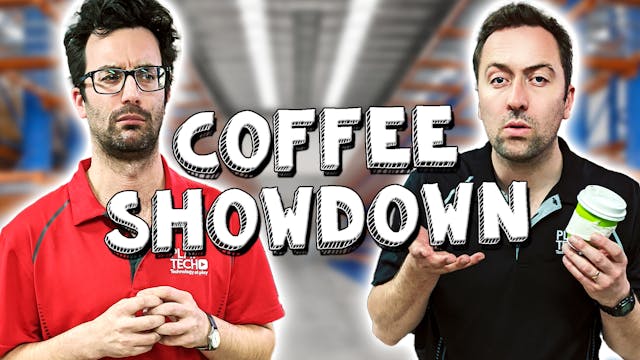 Coffee Showdown