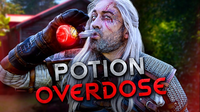 Potion Overdose