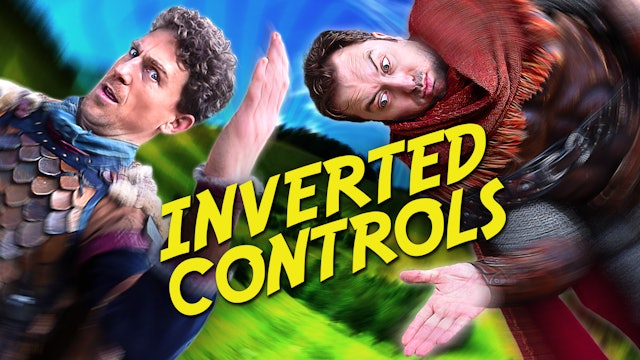 Inverted Controls