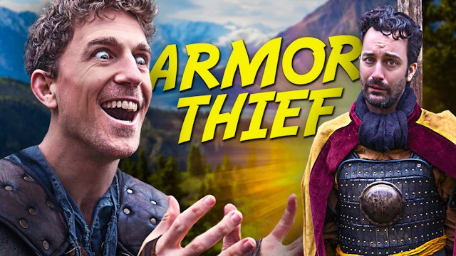 Armor Thief