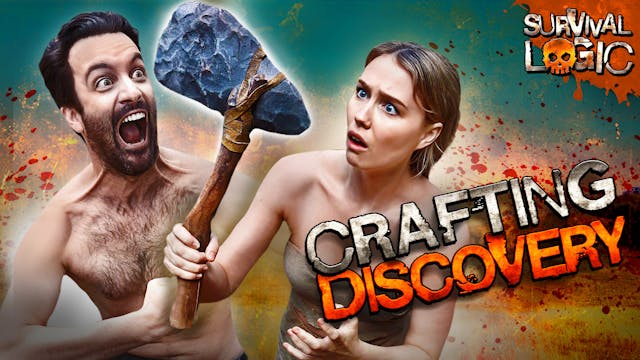 Crafting Discovery