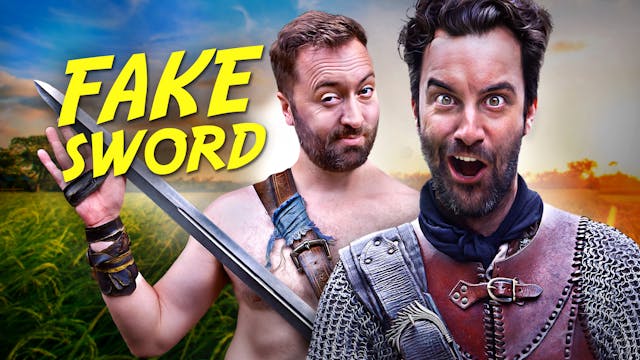 Fake Sword