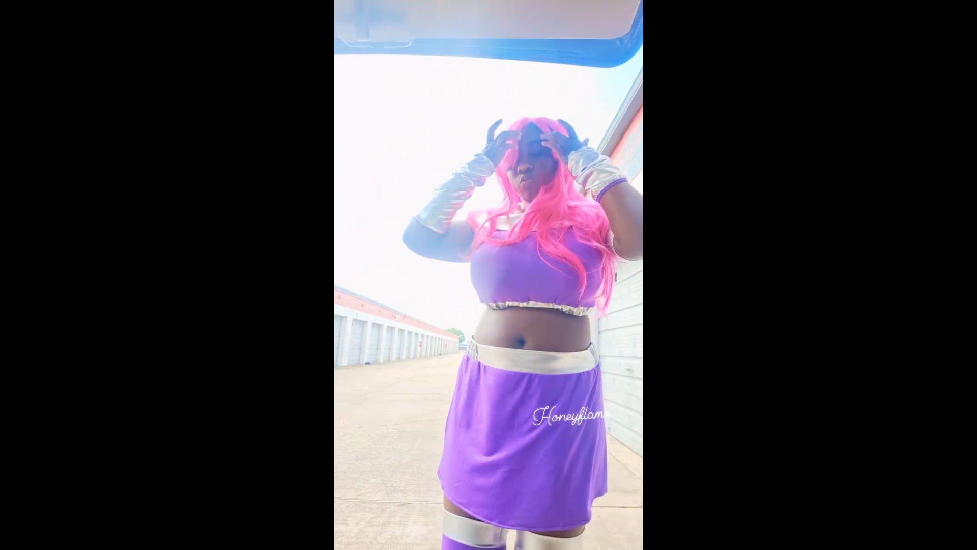 Viva La Honeyflame 🍯 🔥 Video