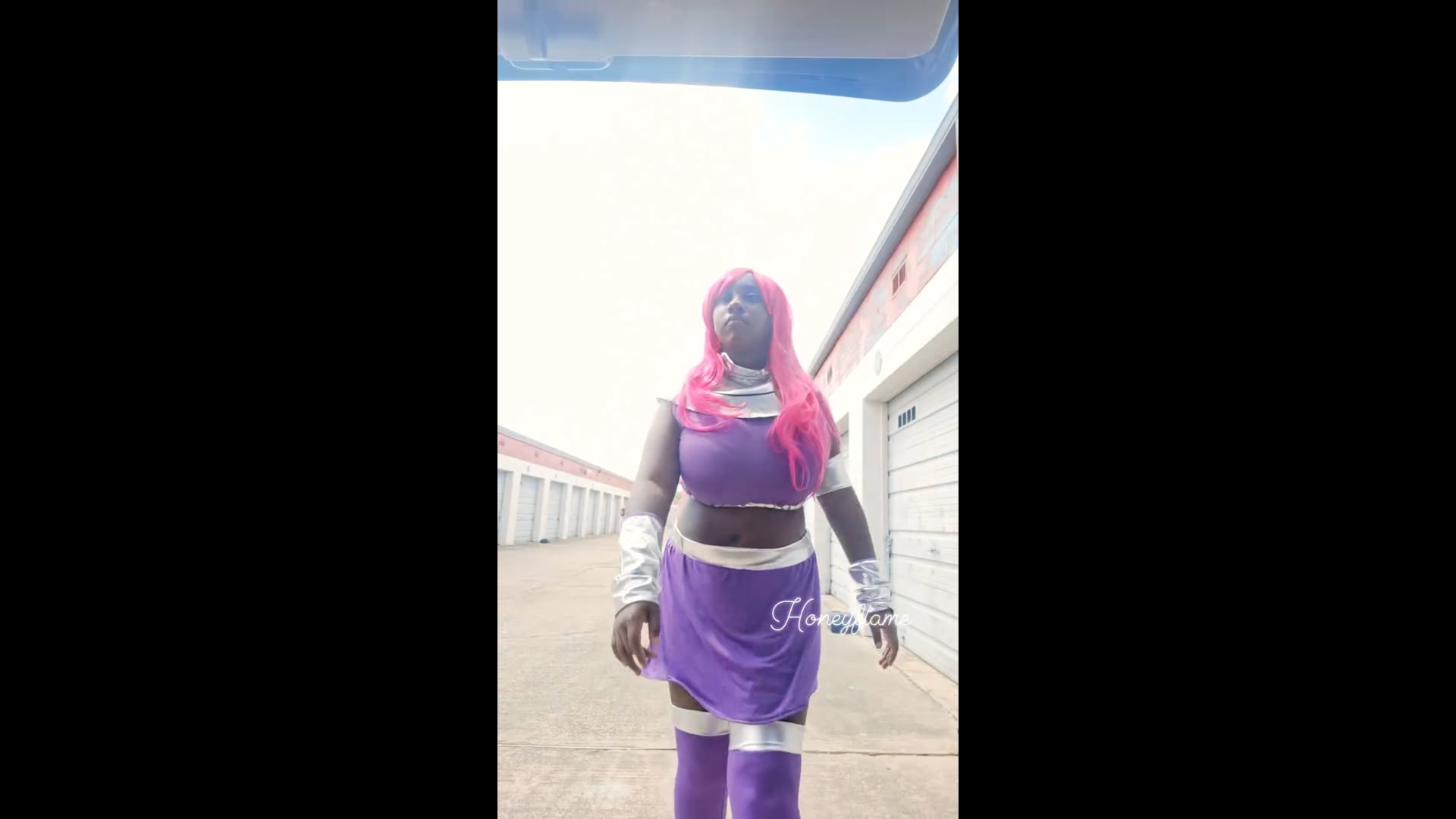 Viva La Honeyflame 🍯 🔥 Video