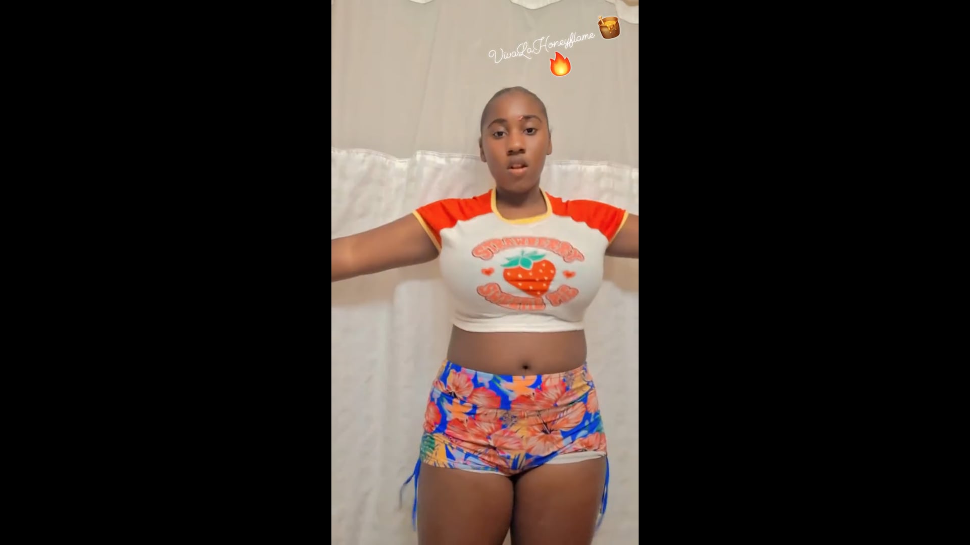 Viva La Honeyflame 🍯 🔥 Video