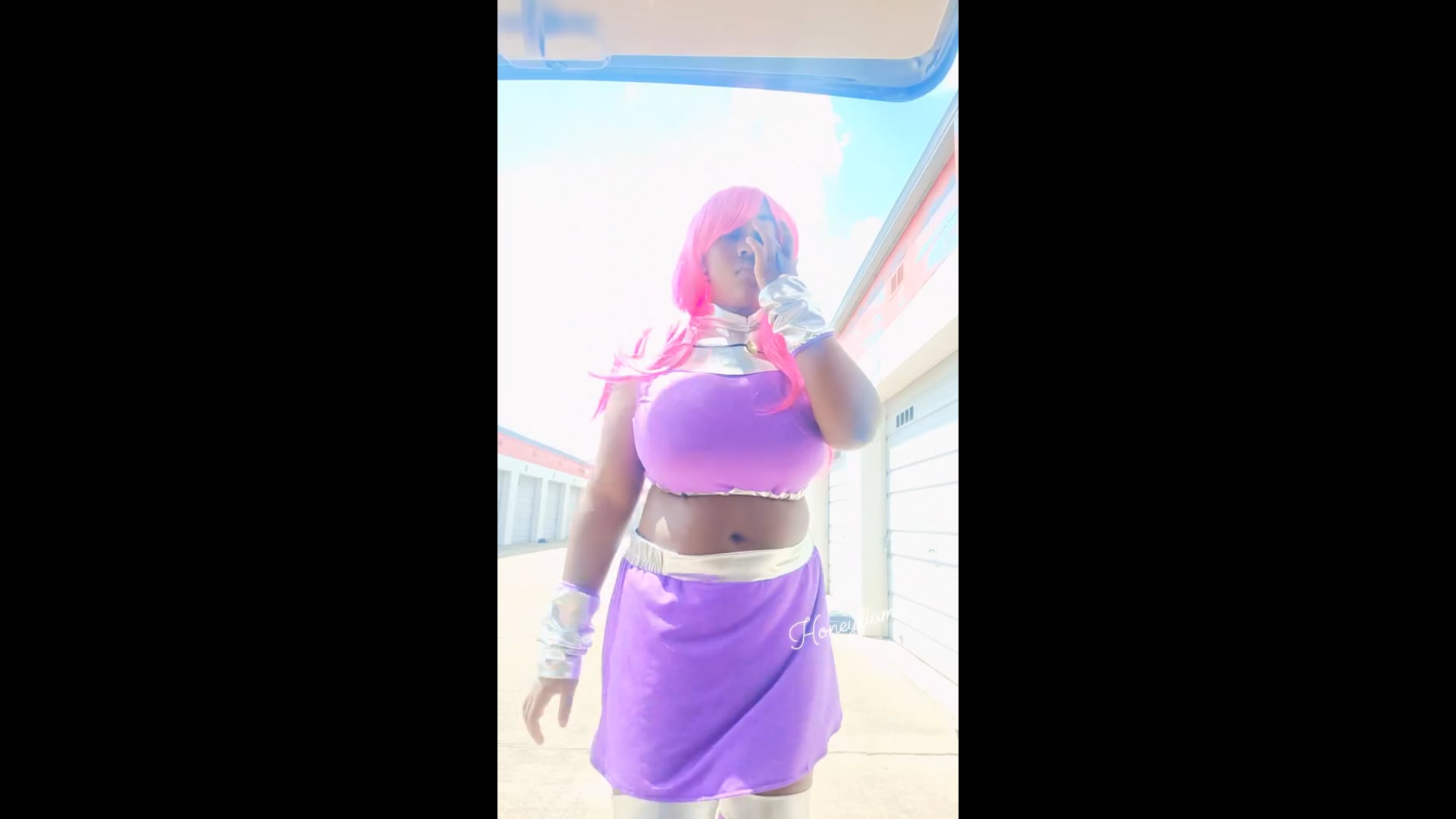 Viva La Honeyflame 🍯 🔥 Video