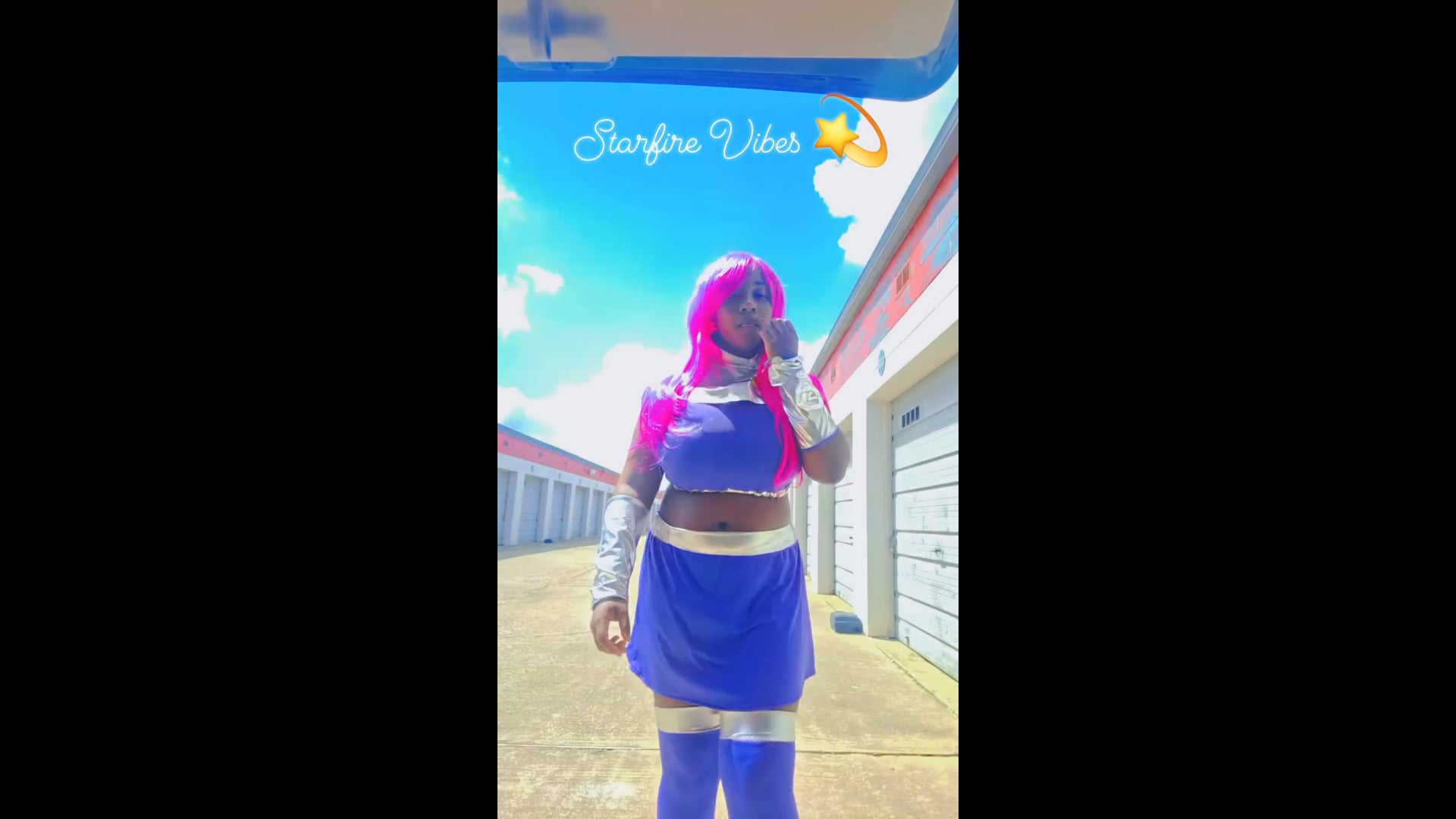 Viva La Honeyflame 🍯 🔥 Video