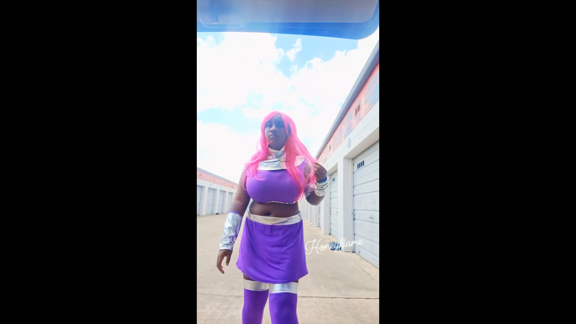 Viva La Honeyflame 🍯 🔥 Video