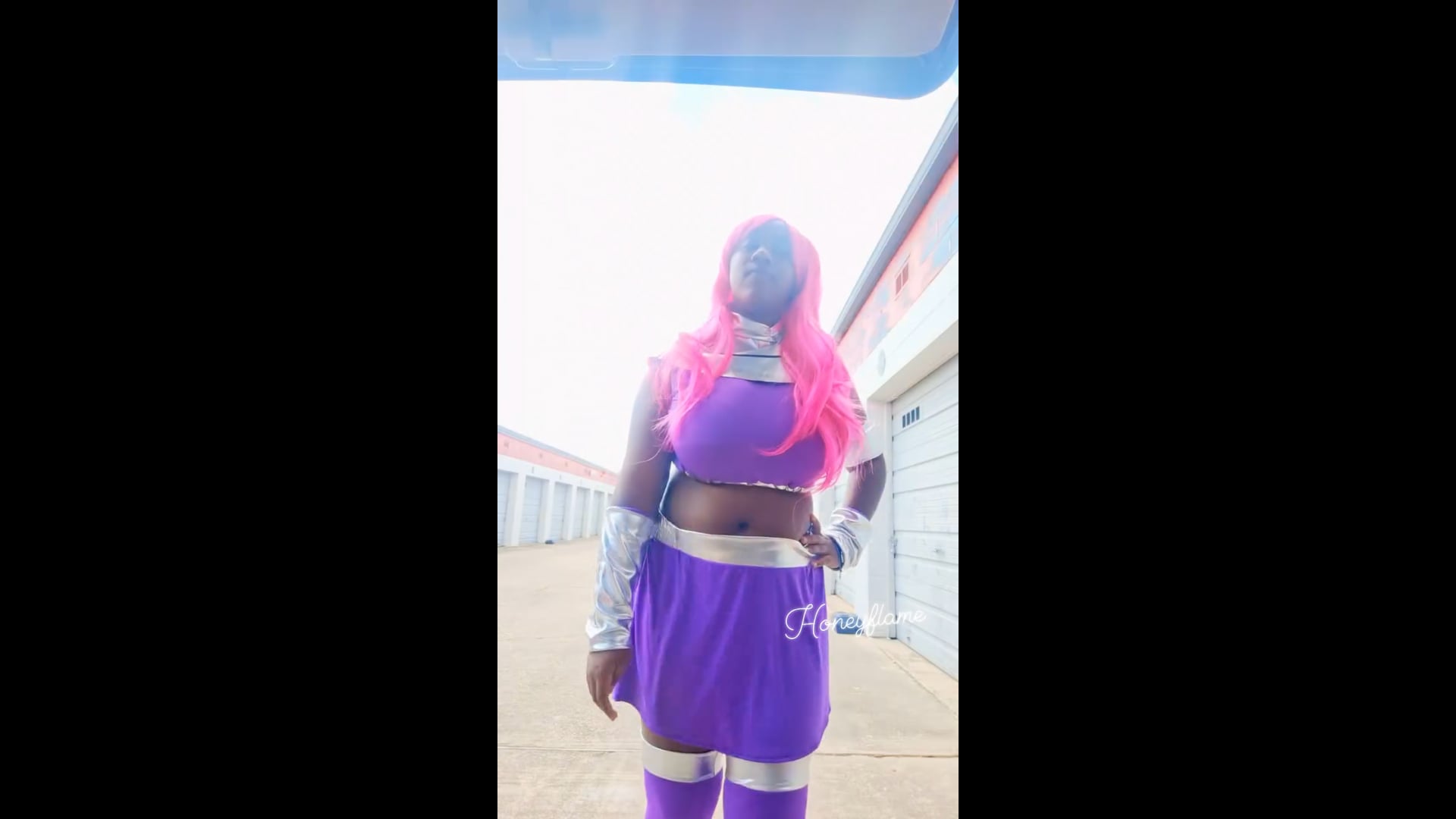 Viva La Honeyflame 🍯 🔥 Video