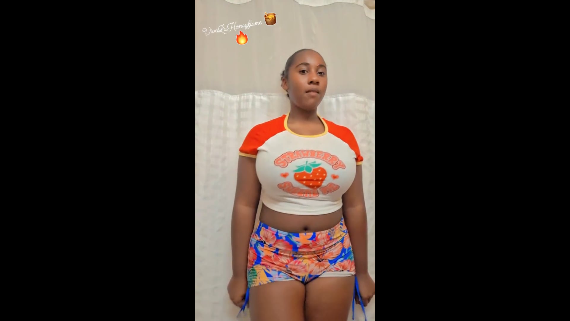 Viva La Honeyflame 🍯 🔥 Video