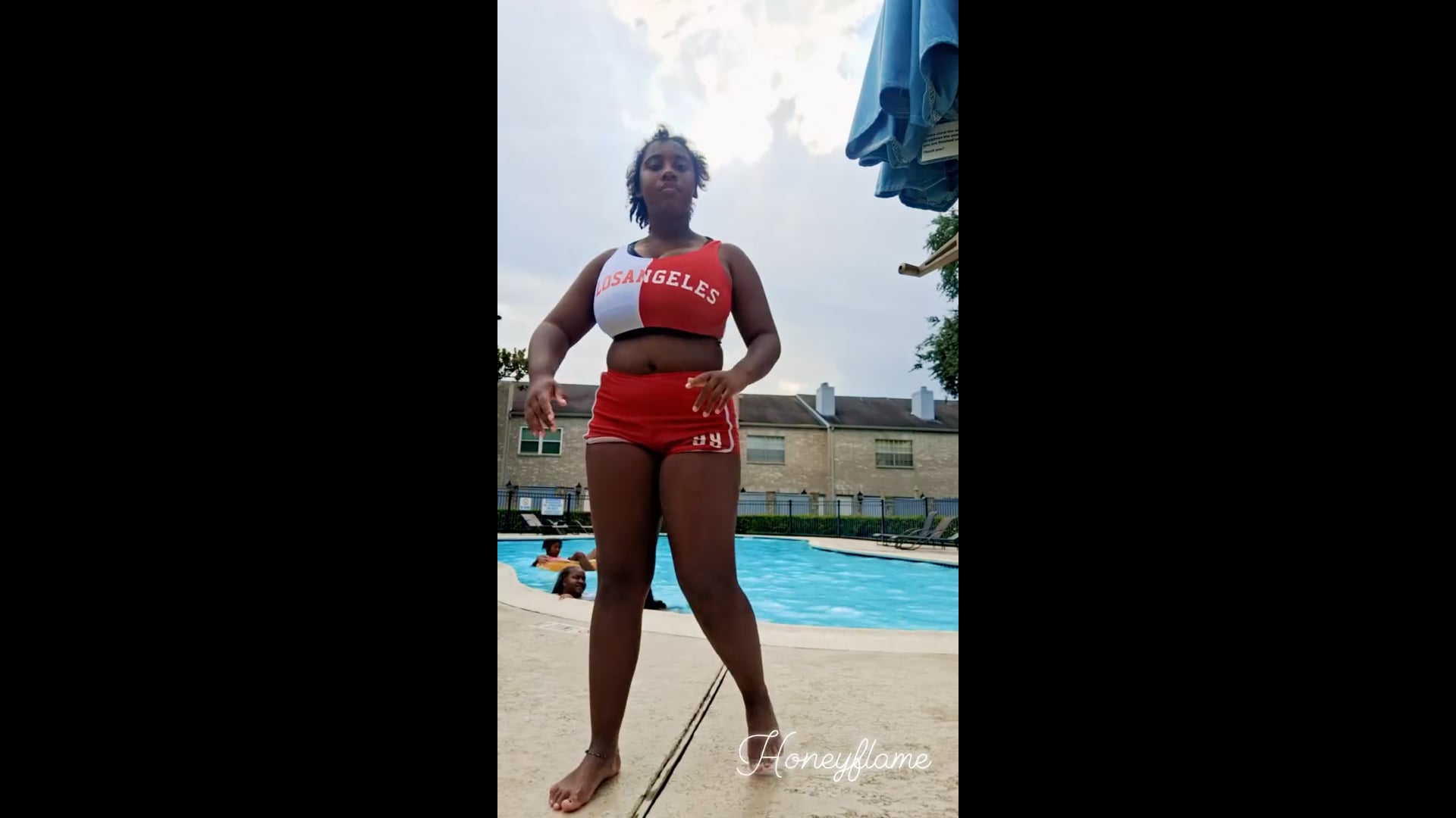 Htown_bonner3sisters4life 🍯🔥🎀🐺🍓🍧 Video