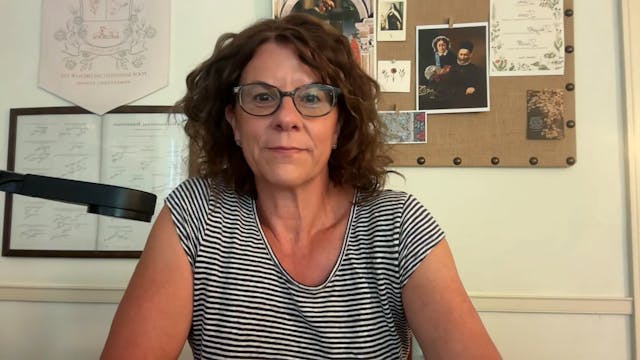 Viva Voce Grammar 1 Week 8