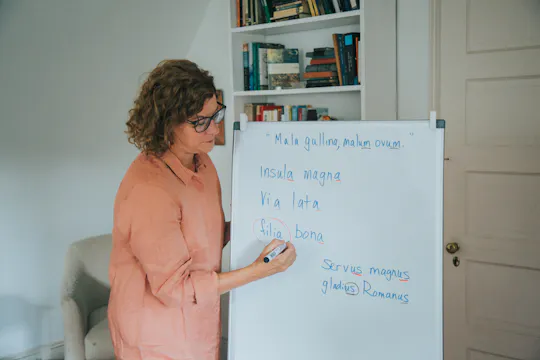 Viva Voce Latin 1 Self-Paced Term 2