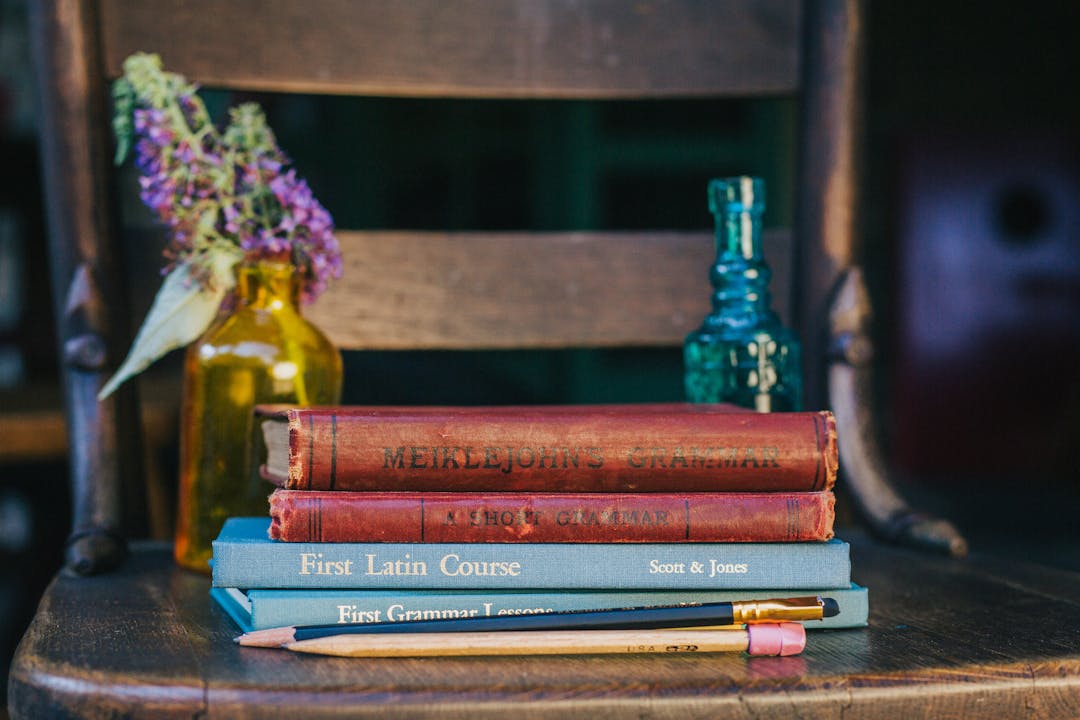 Viva Voce Self- Paced Latin Year 2