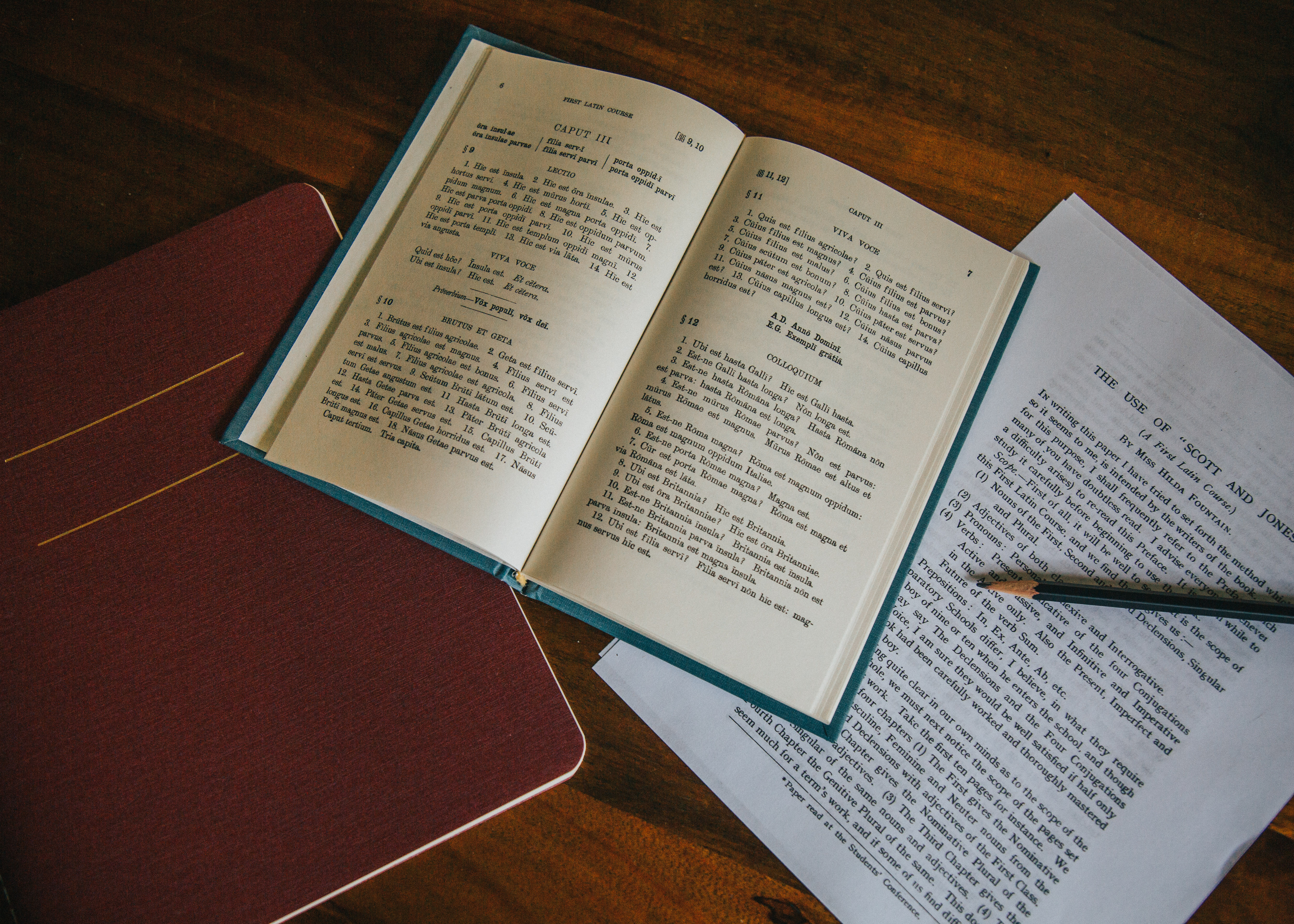 Viva Voce Latin 2 Asynchronous