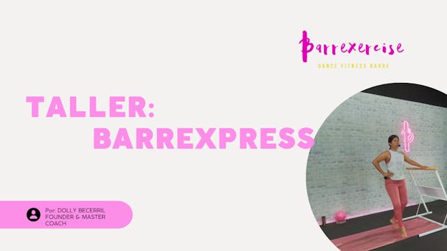 Taller Barrexpress