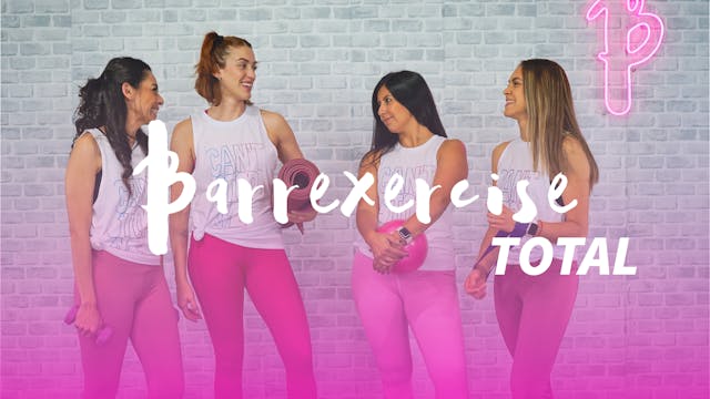 Barrexercise Total