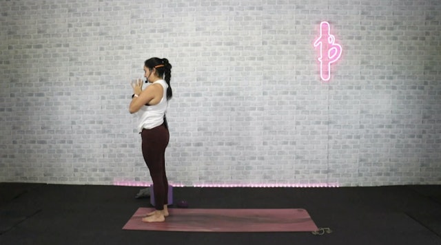 Yoga 30 de marzo ´24 / Maru Rivera