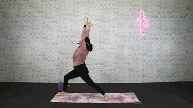 Yoga 24 de febrero ´24 / Maru Rivera