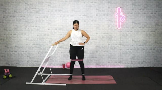 Barre Hiit 05 de agosto ´24 / Dolly B...