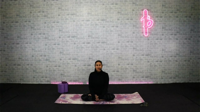 Yoga 13 de enero ´24 / Maru Rivera