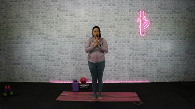 Yoga 31 de diciembre / Maru Rivera "F...