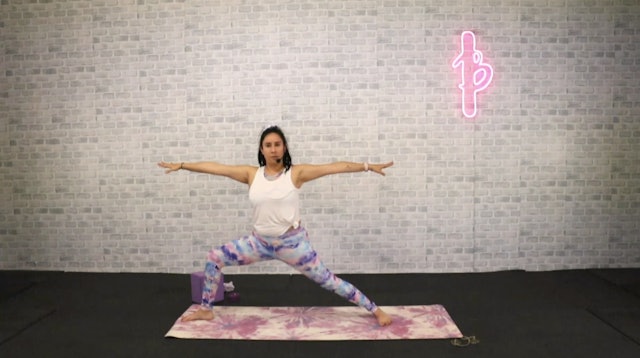 Yoga 09 de marzo ´24/ Maru Rivera