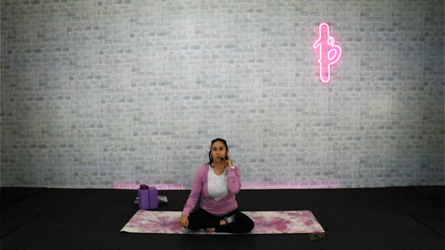 Yoga 16 de diciembre / Maru Rivera