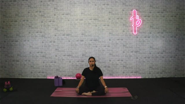 Yoga 26 de noviembre / Maru Rivera