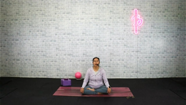 Yoga 13 de abril ´24 / Maru Rivera