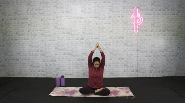Yoga 17 de febrero ´24 / Maru Rivera