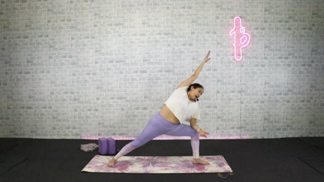 Yoga 02 de marzo ´24 / Maru Rivera