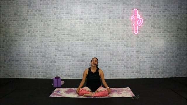 Yoga 11 de noviembre / Maru Rivera